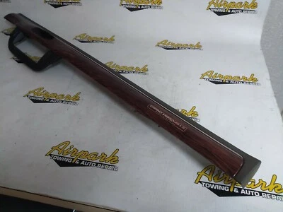 Mercury Grand Marquis 2002 tablero reloj bisel madera grano Foto 1 de 4