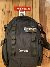 supreme backpack for men