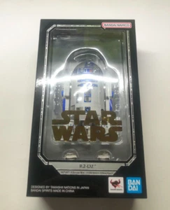 S.H.Figuarts R2-D2 Classic Ver. Figura Película Star Wars: A New Hope Bandai SHF SH - Imagen 1 de 19