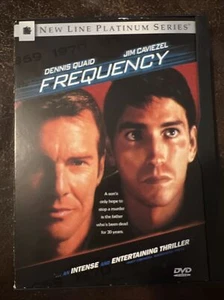 Frequency (DVD, 2000, Widescreen - Platinum Series) - Picture 1 of 2