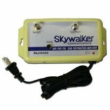 Skywalker Signature Series SKY38323 25db Distribution Amplifier - Yellow