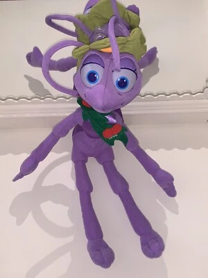 Peluche A Bugs Life Princess Atta 2018 edición especial Disney Pixar Mattel 18"" Foto 1 de 3