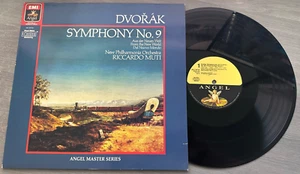 Antonin Dvorak - Symphony No.9 MUTI - Germany DMM AM-34700 LP NM - Imagen 1 de 2