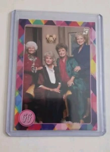 Dorothy Sophia Rose Blanche Golden Girls 2024 Trading Card #10 Short PRINT SP TV - Bild 1 von 2