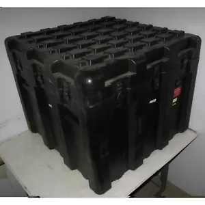 ECS Loadmaster Roto geformte Kunststoff-Hartschale 30x30x25 Hartausrüstung - Bild 1 von 11