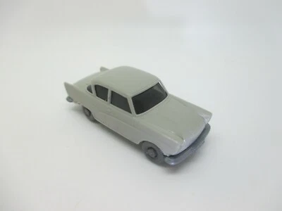 Wiking: Borgward Arabella, Grigio Pietra (Schub124b) - Immagine 1 di 3