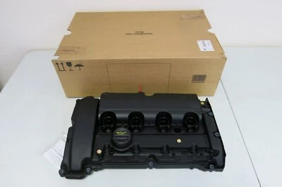 Cubierta de válvula de motor 11127646555 para Mini Cooper R56 R55 R57 R58 R59 2005-2012 Foto 1 de 4