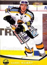 2008-09 Czech OFS #51 Karel Kubat