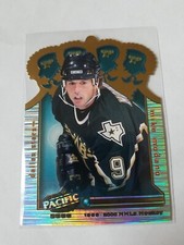 1999-00 Pacific Gold Crown Die-Cuts #15 Mike Modano - Dallas Stars
