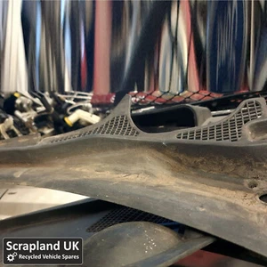 RENAULT LAGUNA Mk2 01-07 Scheibenwischermotor Scuttle Panel Abdeckung vorne links 8200002156 - Bild 1 von 5