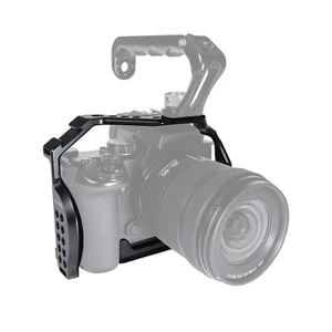 Niceyrig Camera Cage for Panasonic LUMIX S5 II / S5 IIX / S5 - Picture 1 of 12
