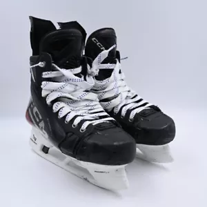 Patines de hockey sobre hielo CCM Jetspeed FT6 Pro Stock talla 9 capitales Fehervary - Imagen 1 de 11