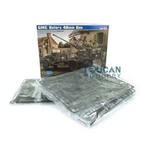 Kit Modelo Plástico Hobby Boss France Bofors 40 mm Pistola Coche Vehículo 82459 a Escala 1/35 - Imagen 1 de 5