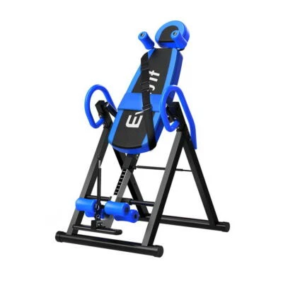 Everfit Inversion Table Gravity Exercise Bench Inverter Machine Home Gym Fitness - image 1 of 4