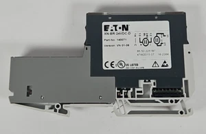 EATON XN-BR-24VDC-D 140071 Power Supply Bus Module Base Plug Unit Cutler Hammer - Bild 1 von 4