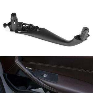 Rear Left Interior Door Inside Handle Replacement For BMW 5 Series G30 G31 G38 - Picture 1 of 5