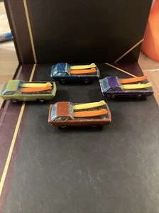 HOTWHEELS REDLINE Deora - Gruppo di 4 schede repo - Foto 1 di 20