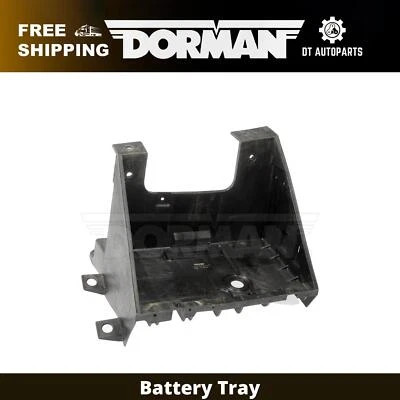 For 2014-2018 Ram 3500 6.7L L6 Dorman Battery Tray 2015 2016 2017 - Image 1 of 4