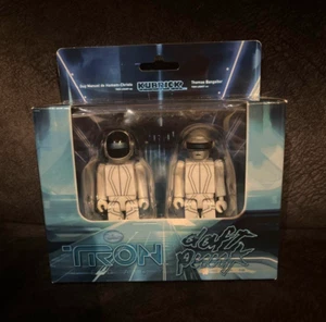 Medicom Toy KUBRICK TRON LEGACY Daft Punk GUY-MANUEL HOMEM-CHRIS(PBTD120 - 2108) - Picture 1 of 3