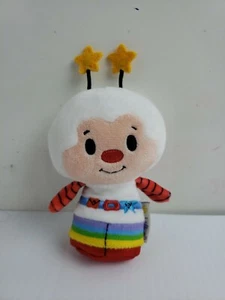 Hallmark ITTY BITTYS TWINK Rainbow Brite Plush No Tush tag b37 - Picture 1 of 12