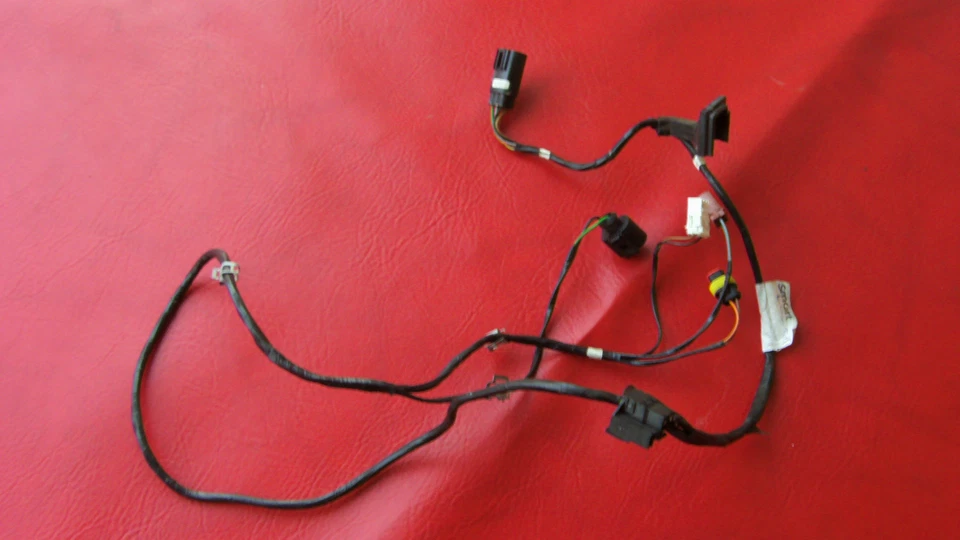 Original Smart ForTwo City Coupe 450 MC01 Türkabelbaum Kabelbaum Kabel links - Bild 1 von 1