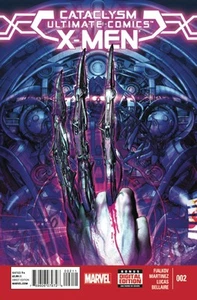 ULTIMATE COMICS: CATACLYSM X-MEN (2013) #2 BUEN ESTADO/EN MUY BUEN ESTADO MARVEL - Imagen 1 de 1