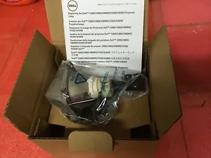 NEW ORIGINAL PROJECTOR LAMP BULB FOR DELL 1409X 1510X 0GY861 078J96 OGY861 - Picture 1 of 4