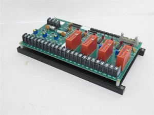 231724 Antiguo-Stock; Conjunto de placa de circuito de accionamiento de embrague-freno Hayssen 10787A0015 - Imagen 1 de 7