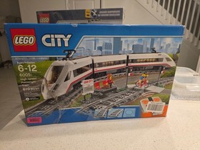 LEGO CITY: High-speed Passenger Train (60051)