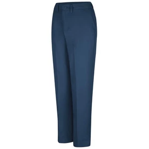 Red Kap Women's Elastic Insert Work Pant - Picture 1 of 13