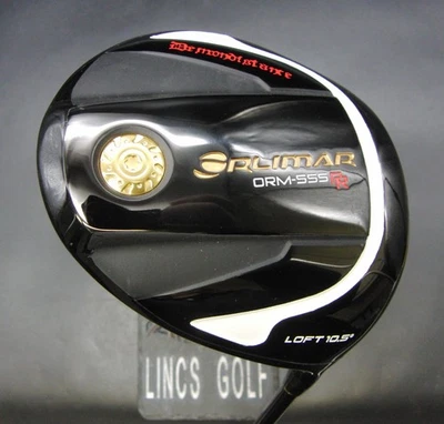 Orlimar ORM-555 10.5° Driver Regular Graphite Shaft Orlimar Grip - Image 1 of 4
