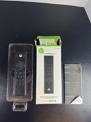 PDP Xbox Media Remote for Series X|S & One – With Box & Manual - Image 1 of 3