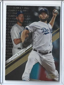 Clayton Kershaw 2019 Topps Gold Label #34 - Black Class 2 - Los Angeles Dodgers - Bild 1 von 2