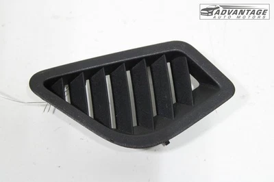 13-18 BMW 320I XDRIVE F30 RIGHT SIDE DASH CORNER AIR VENT GRILL DEFROST TRIM OEM - Image 1 of 4