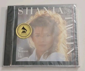 Woman in Me by Shania Twain (CD, 1995) - Foto 1 di 2