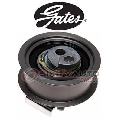 Gates Timing Belt Tensioner for 2007-2008 Volkswagen Jetta City 2.0L L4 - px Foto 1 de 4