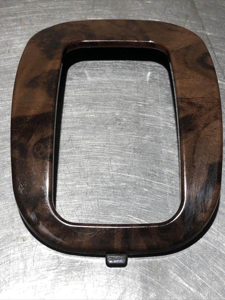 Subaru Legacy Outback 1995-1999 madera cambio automático bisel OEM Foto 1 de 4