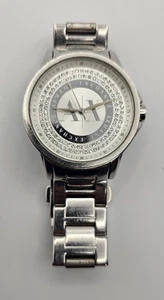 Men Watch Quartz Armani Exchange in Working Condition - Picture 1 of 5