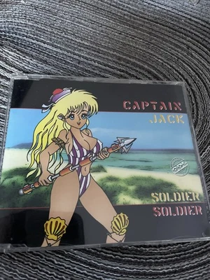 Captain Jack - Soldier Soldier (Maxi-CD 1996) - Bild 1 von 2