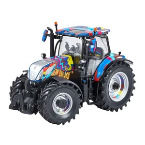 Britains New Holland T7.300 Tractor 60th Anniversary Limited Edition/Toys - Picture 1 of 8