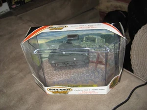 Stuart US Tank "Helen" WWII Fighting Machines by Corgi Wheelz Collection - 2007 - Picture 1 of 1