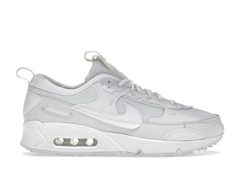 Nike Air Max 90 Futura Triple Blanco (Mujer... DM9922-101 Foto 1 de 1