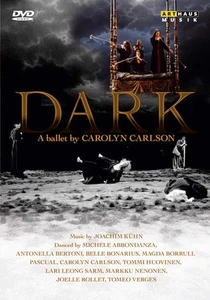 101382 Joachim Kuhn / Mic Kuhn: Oscuro (Un Ballet De Carolyn Carlson) DVD 101382 - Imagen 1 de 1
