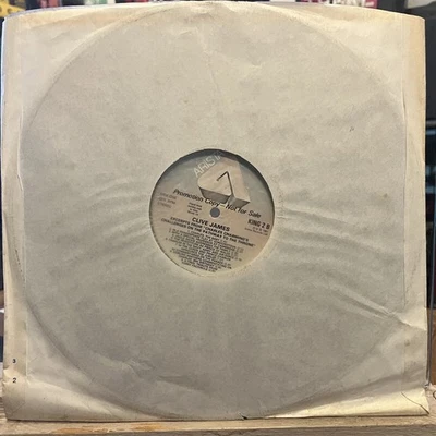 [COMEDY]~EXC LP~CLIVE JAMES~Excerpts From Charles' Charming's Challenges~1981~UK - Image 1 of 4