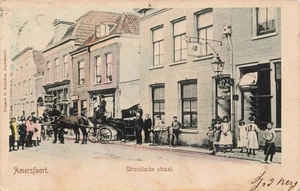 Cartolina d'epoca Amersfoort - Foto 1 di 2