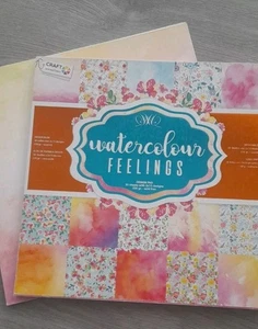 Designpapier Motivpapier Blöcke 30,5 ×30,5 Scrapbooking Basteln - Bild 1 von 13