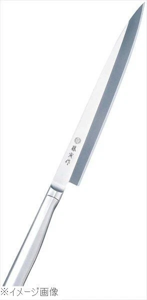 Fujitora Todo Acero Inoxidable Yanagiba FU 624 30cm Foto 1 de 1