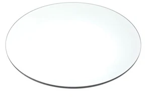 Spiegelplatte, Deko Spiegel, Tischspiegel MIRROR rund D. 35cm Glas Sandra Rich - Bild 1 von 4