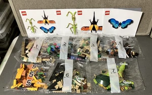 LEGO Ideas: The Insect Collection (21342) - NUEVO; Sin Caja - Imagen 1 de 7