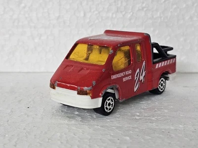 Ford Transit von Majorette - Modellauto (KL2) - Bild 1 von 2